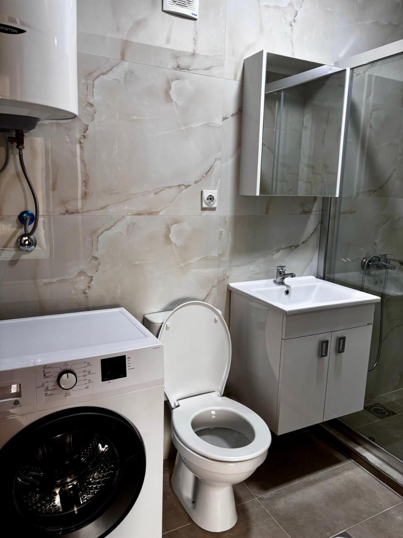 Central Comfort- Fresh & Modern Bitola Extérieur photo